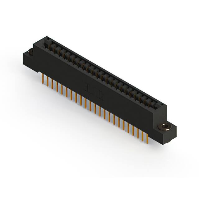 896-046-540-203 EDAC Inc.  Edgeboard Connectors